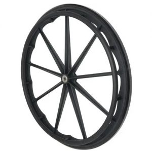 Wheel Assembly 24 x 1″, Complete