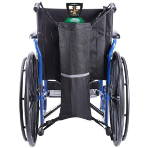 Wheelchair Oxygen Carrier Bag