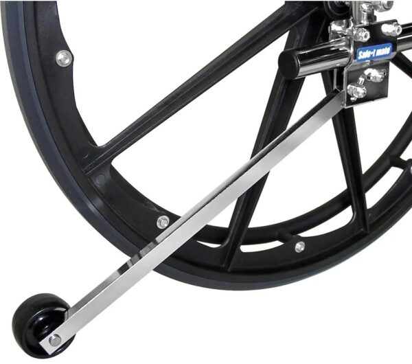 Universal Rear Anti Tippers, Pr. - Image 2