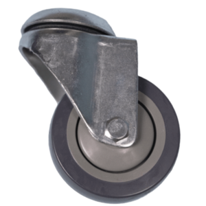 3″ Front Non-Locking Caster