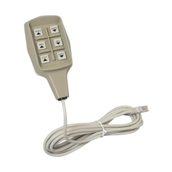 Invacare, Huntco, 6-Pin
