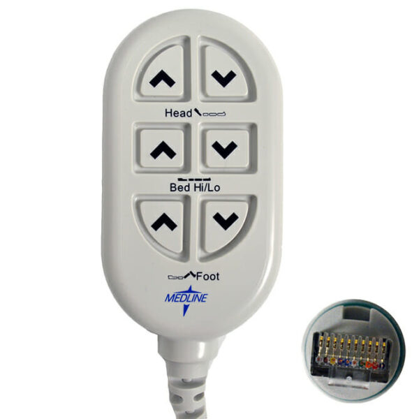 Medline Alterra OEM Handset - Image 2