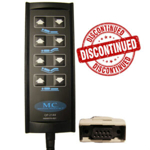 MC Healthcare QD3000, QD6000 Handset