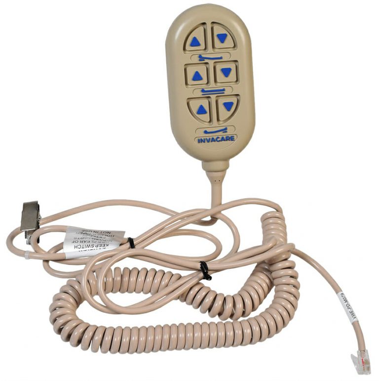 Joerns EasyCare Handset, Beds With Staff Control MP Source
