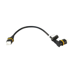 Foot Cable, Yellow Ring