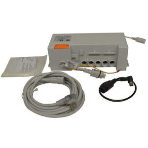 Zenith, Control Box