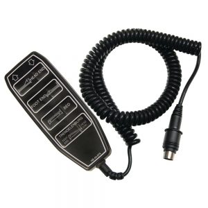 4748 Maxi-Rest, Analog 8-Button Handset