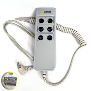 NOA Handset, T-Motion