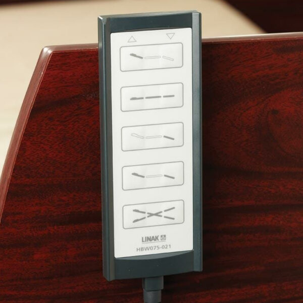 Medline Alterra 5 Function Handset