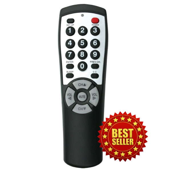 Universal TV Remote