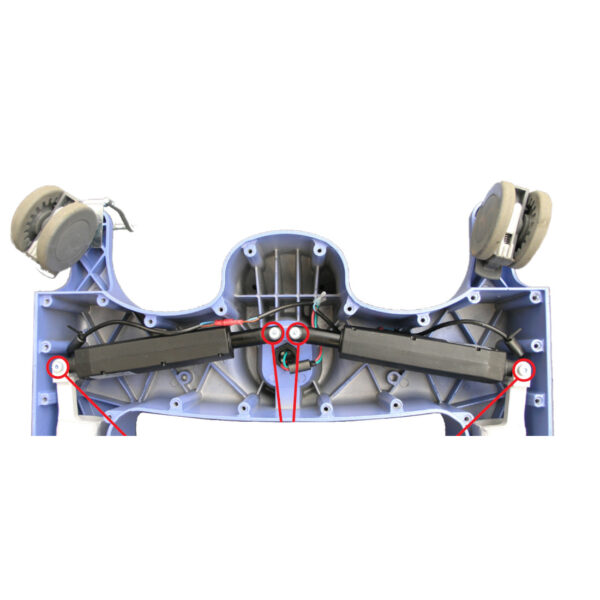 Leg Actuator, Presence Lift
