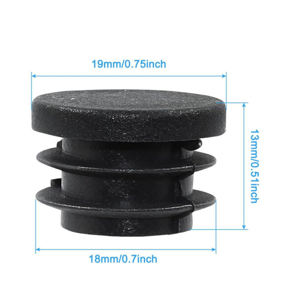 3/4" Plug Button, 10/Pk. - Image 2