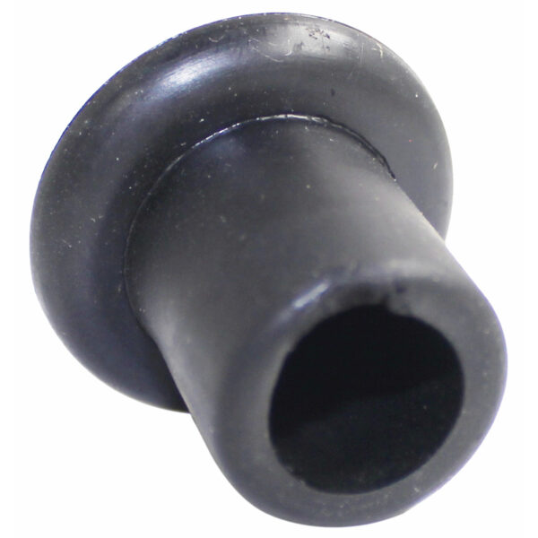 Footrest Bumper, 7/8" Black - Image 2