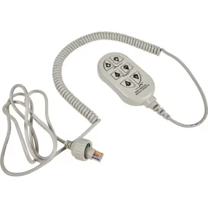 Medline Medlite Bed Hand Control Pendant - MDR630154R / MDR107003L - New