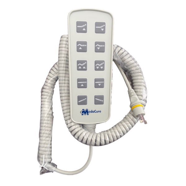 MedaCure 5-Function Handset – MP Source