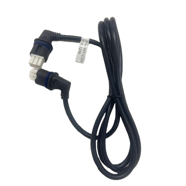 Knee Motor Cable, Joerns, Blue Ring