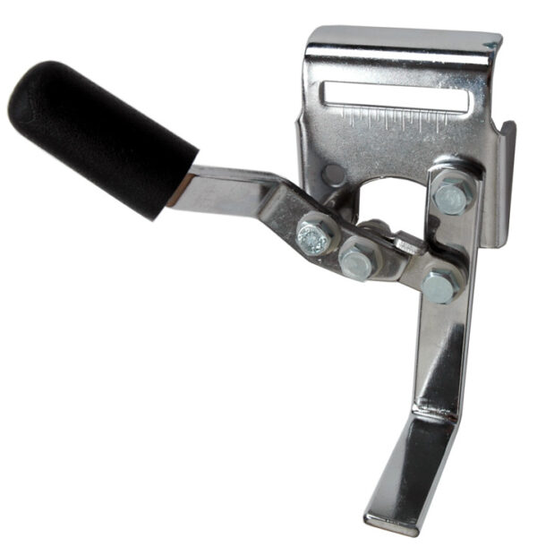 Wheel Lock, Fixed Arm, Left