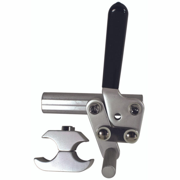 Aluminum Wheel Lock, 1" Tube, Right Side