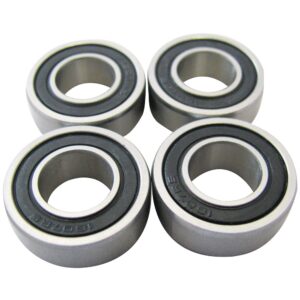 1/2" ID Rear Wheel Bearings