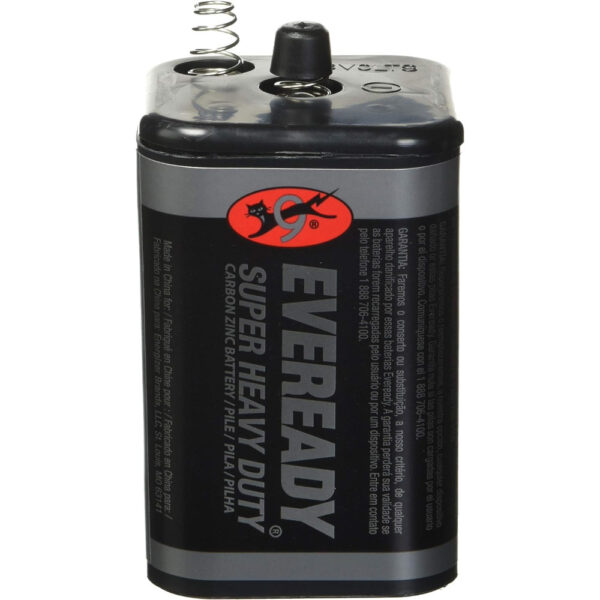 6-Volt Lantern Battery
