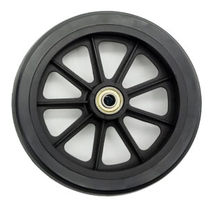 6 x 1" Caster, Rollator Wheel