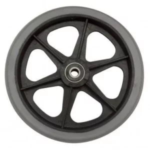 6″ and 7″ Front Caster Wheels