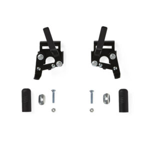 Wheel Locks, Rem Arm, Pull/Lock, Pr