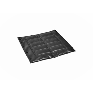 22 x 18" Tracer-IV Seat, Black, OEM
