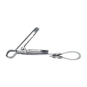 Security Clip, Snap-On, Large