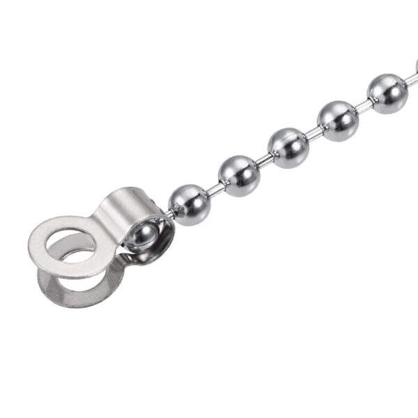 Chain Coupling, Type-D, 25/Pkg