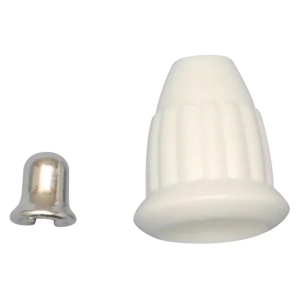 Pull Cord Bell & Connector, 10/Pack