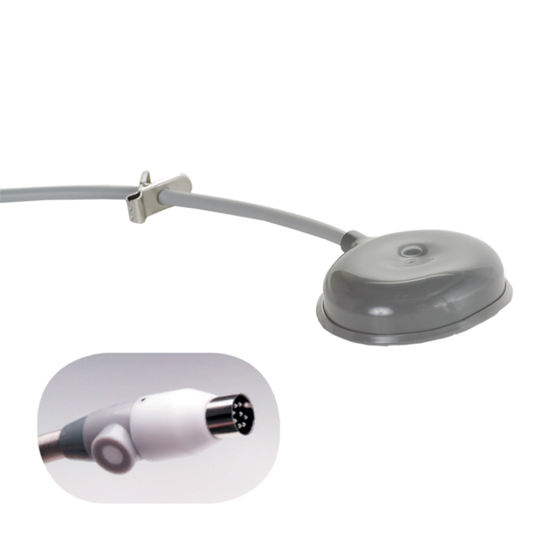 Padcall 8′ 02 Safe Padcall, Jeron 8-Pin Din Plug – MP Source