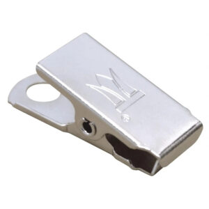 Stainless Steel Bed Clip, 10/Pack