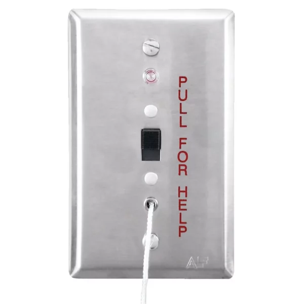 Auth 9100/9600 Emergency Pull Cord Station