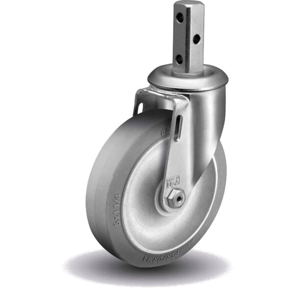 5" Swivel Caster, Lakeside