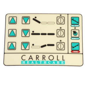 Attendant Control Pad, Arro 171 With CPR