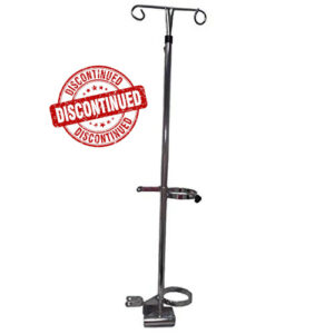 Combo IV Pole/O2 Holder/Discontinued