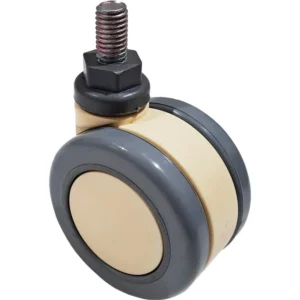 Non-Locking Bed Caster, Alterra Bed