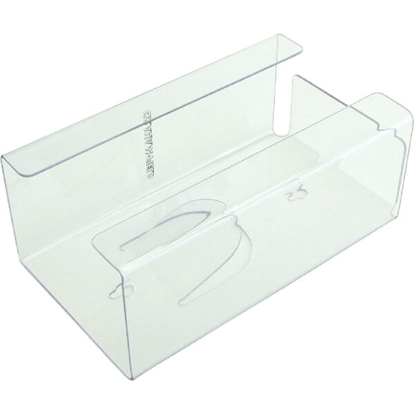 Acrylic Glove Box Holder