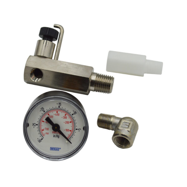 Schuco Vacuum Gauge Kit