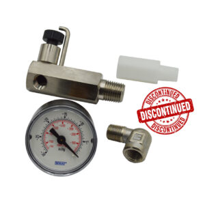Schuco Vacuum Gauge Kit/NLA