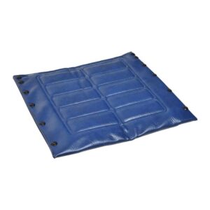 22″ x 18″ Tracer-IV Seat, Blue