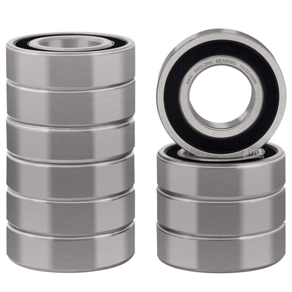 Rear Bearing, 15mm ID x 32mm OD, 10/Pk. - Image 2