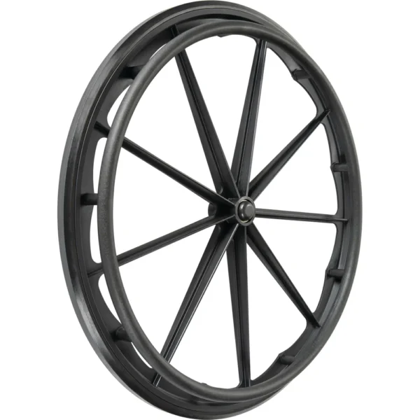 24" Rear Wheel, Complete