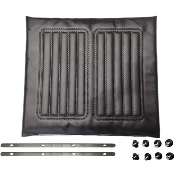 Silver Sport 2 Wheelchair Seat, 20w x 16d