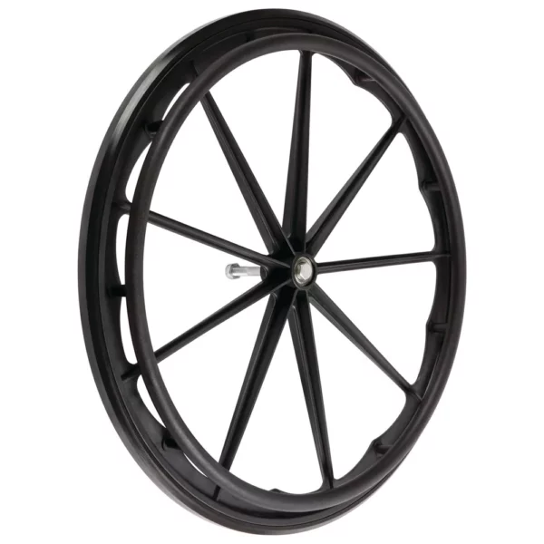 Rear Wheel Assembly, Drive SS Recliner