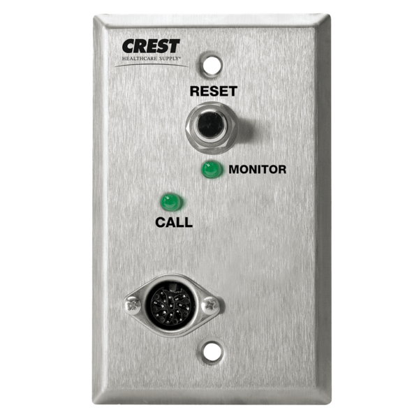 Rauland Replacement Station, 8-Pin Din