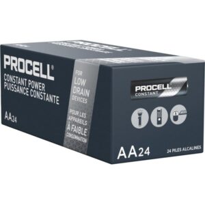 AA-Procell Alkaline, 24/Pack