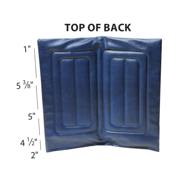 16" Invacare Back - Image 2