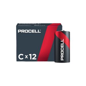 Procell Alkaline Power C